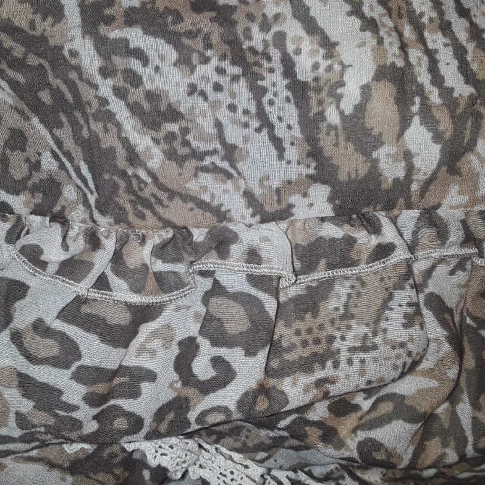 SPELL Ada Gown rare XL BNWT FSOT Spell & the Gyspy - Picture 15 of 16